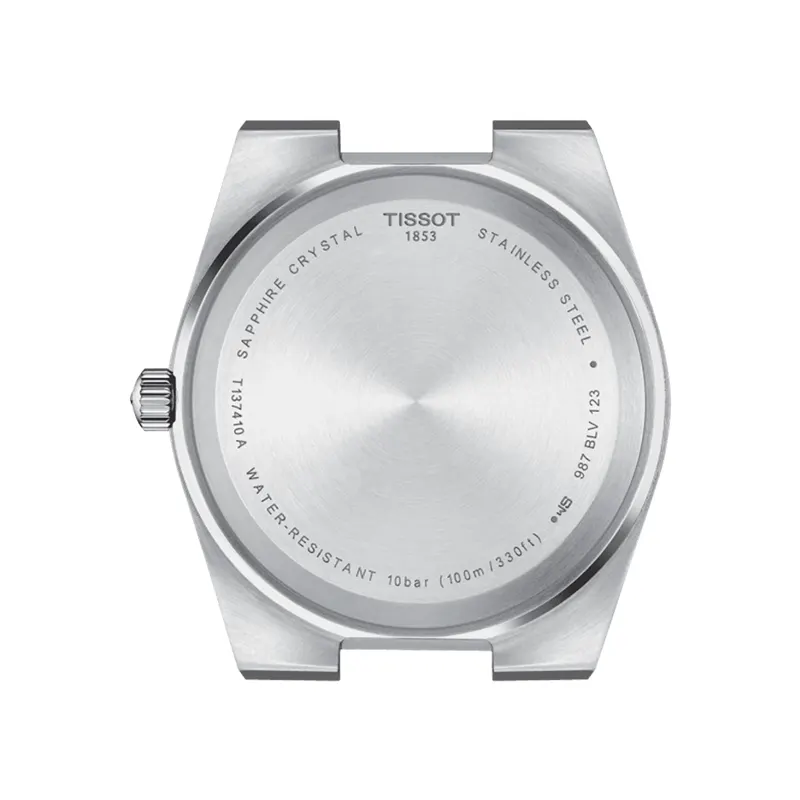 Tissot PRX T-Classic Black Dial Men's Watch- T137.410.11.051.00